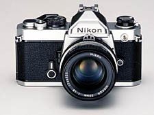 사진 : Nikon FM