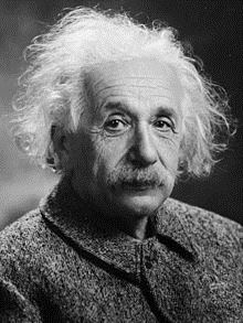 알베르트 아이슈타인(Albert Einstein, 1879~1955)이 희대의 천재는 뉴턴 이후로 중력의 문제를 다시 한번 풀어내었다.