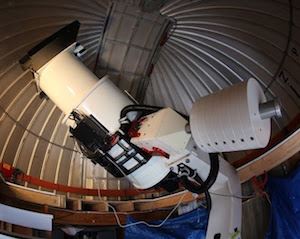 하와이 마우나로아의 ATALA2 망원경